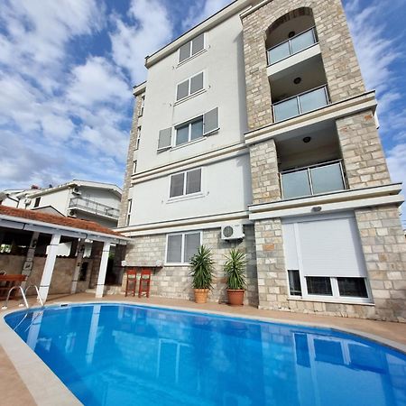 Mila & Aleksandr Apartments Budva Exteriér fotografie