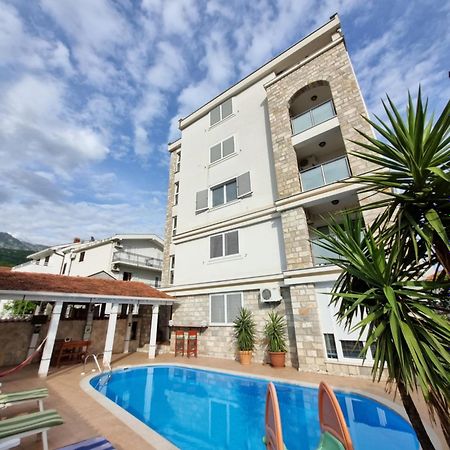 Mila & Aleksandr Apartments Budva Exteriér fotografie