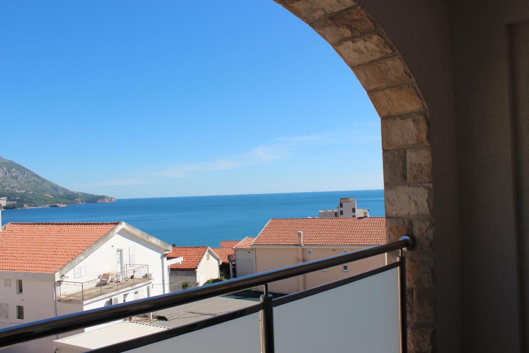 Mila & Aleksandr Apartments Budva Pokoj fotografie
