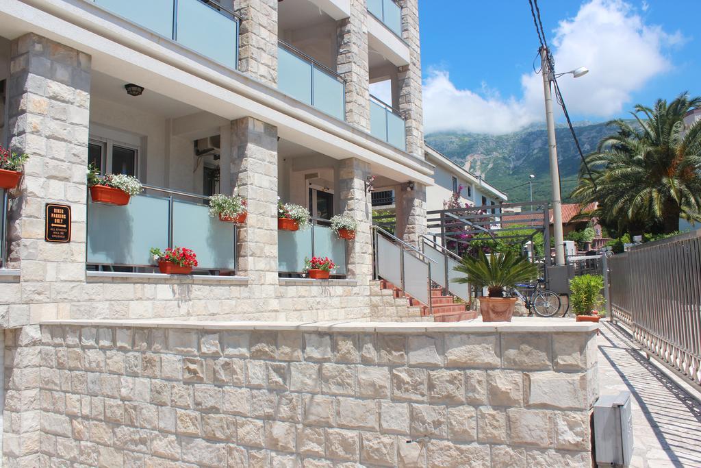 Mila & Aleksandr Apartments Budva Exteriér fotografie